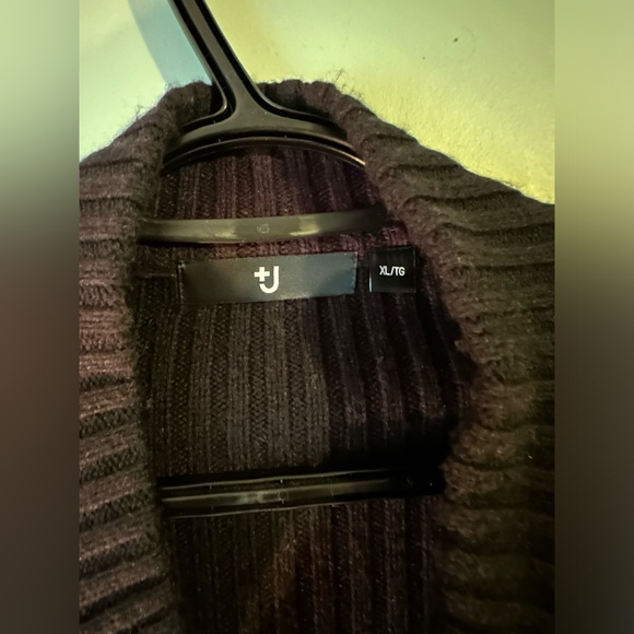 +J Uniqlo ribbed wool sweater - Picture 5 of 5